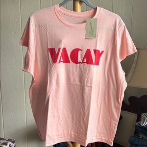 Universal Thread Pink Graphic T-Shirt